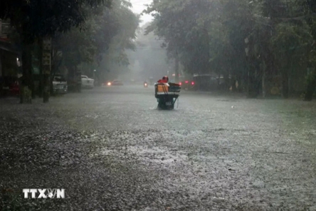 Storm Kalmaegi intensifies, authorities warn of flooding and landslides